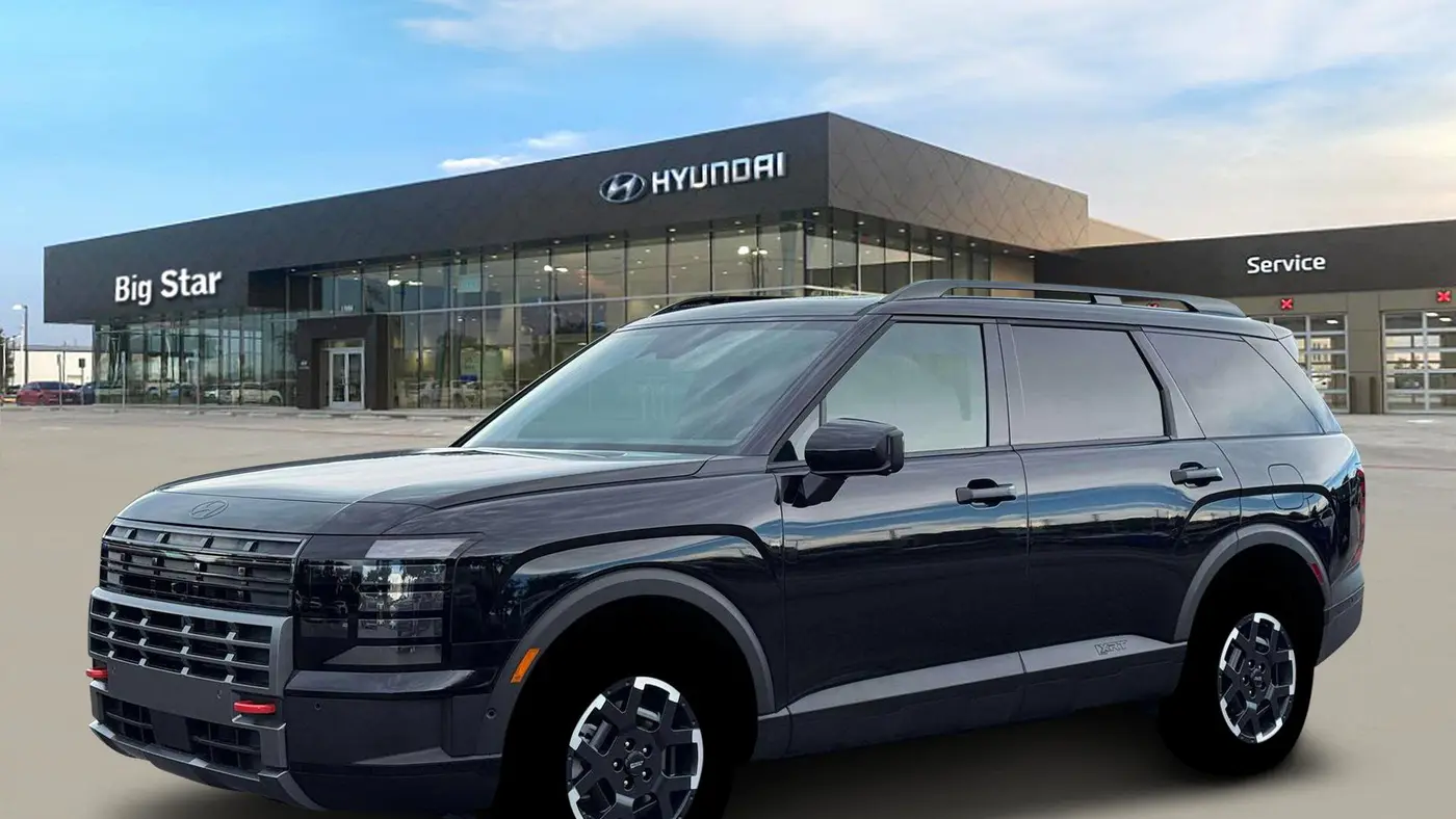 2026 Hyundai PALISADE XRT Pro