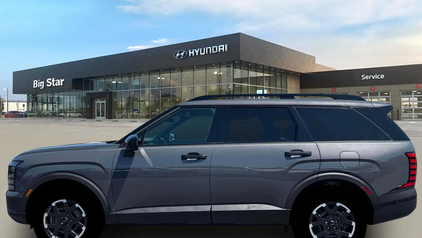 2026 Hyundai PALISADE XRT Pro