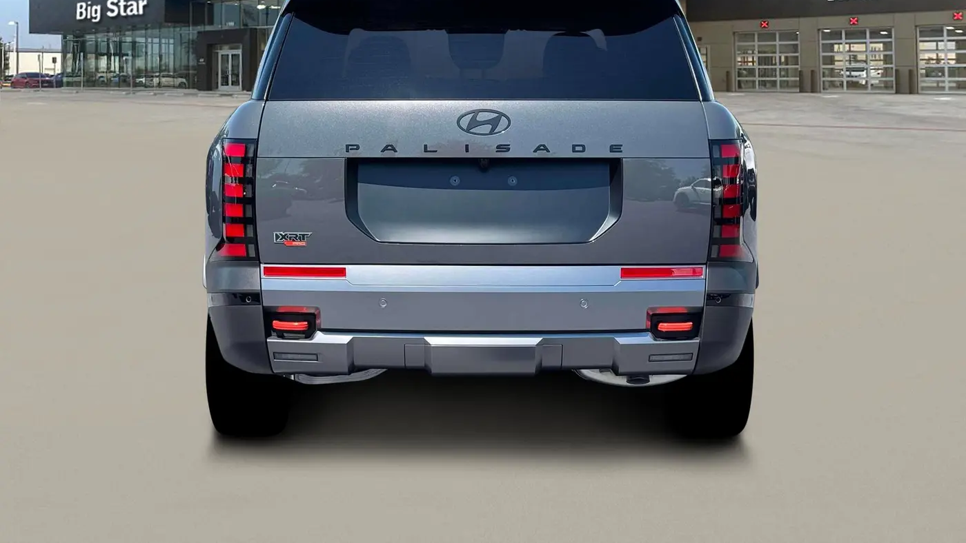 2026 Hyundai PALISADE XRT Pro