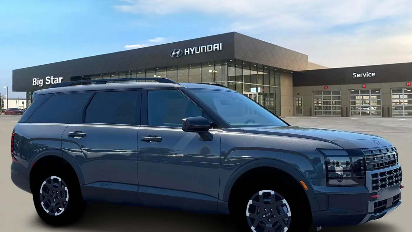 2026 Hyundai PALISADE XRT Pro