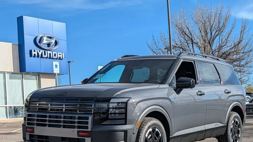 Preowned 2026 Hyundai PALISADE XRT Pro for Sale