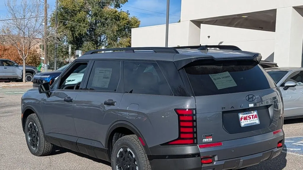 2026 Hyundai PALISADE XRT Pro