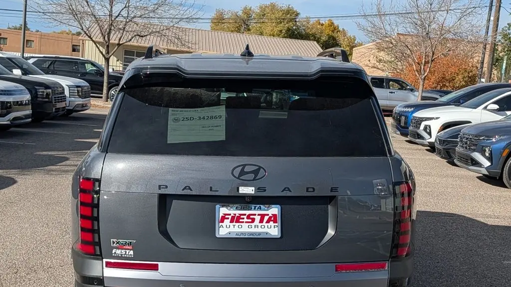 2026 Hyundai PALISADE XRT Pro