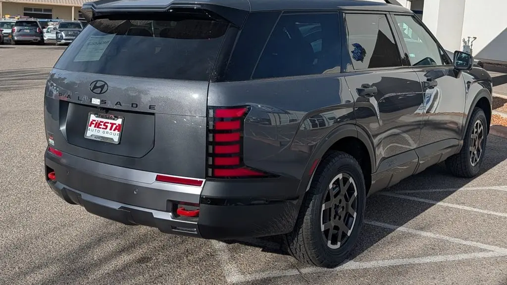 2026 Hyundai PALISADE XRT Pro