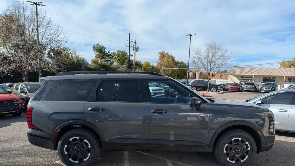 2026 Hyundai PALISADE XRT Pro