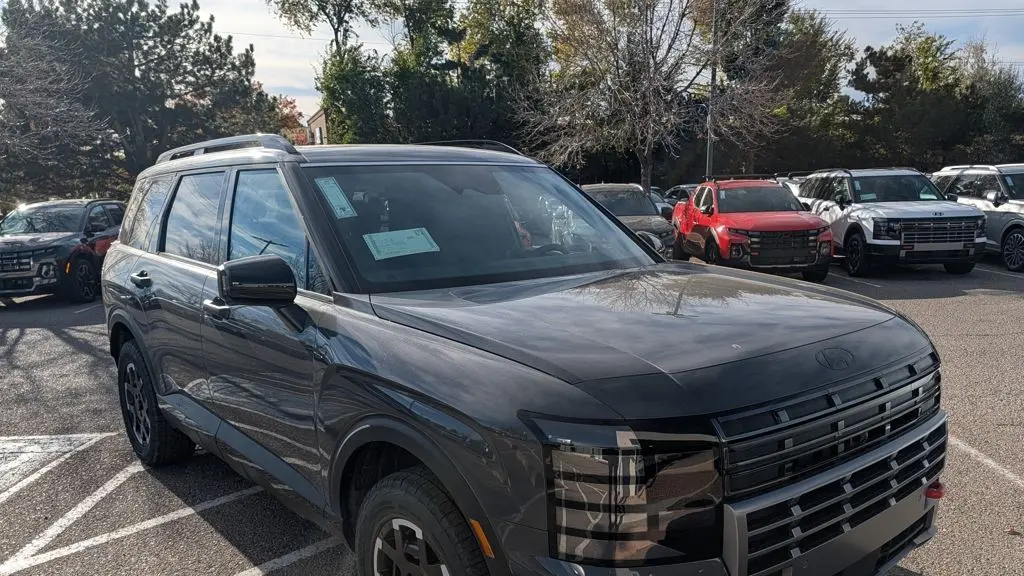 2026 Hyundai PALISADE XRT Pro