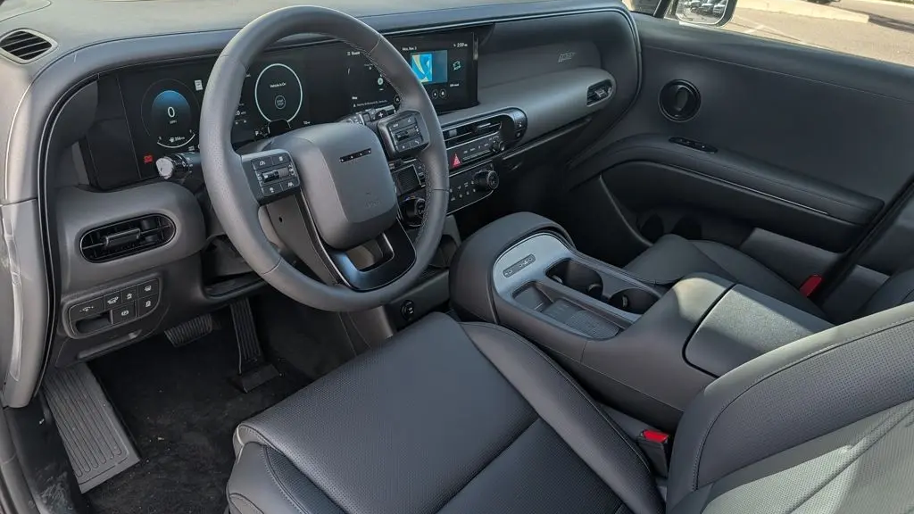 2026 Hyundai PALISADE XRT Pro