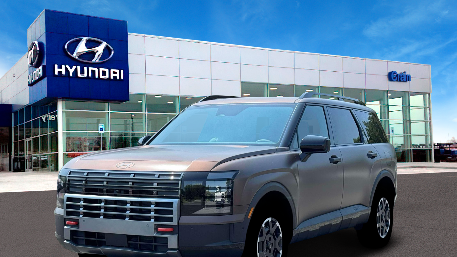 Preowned 2026 Hyundai PALISADE XRT Pro for Sale