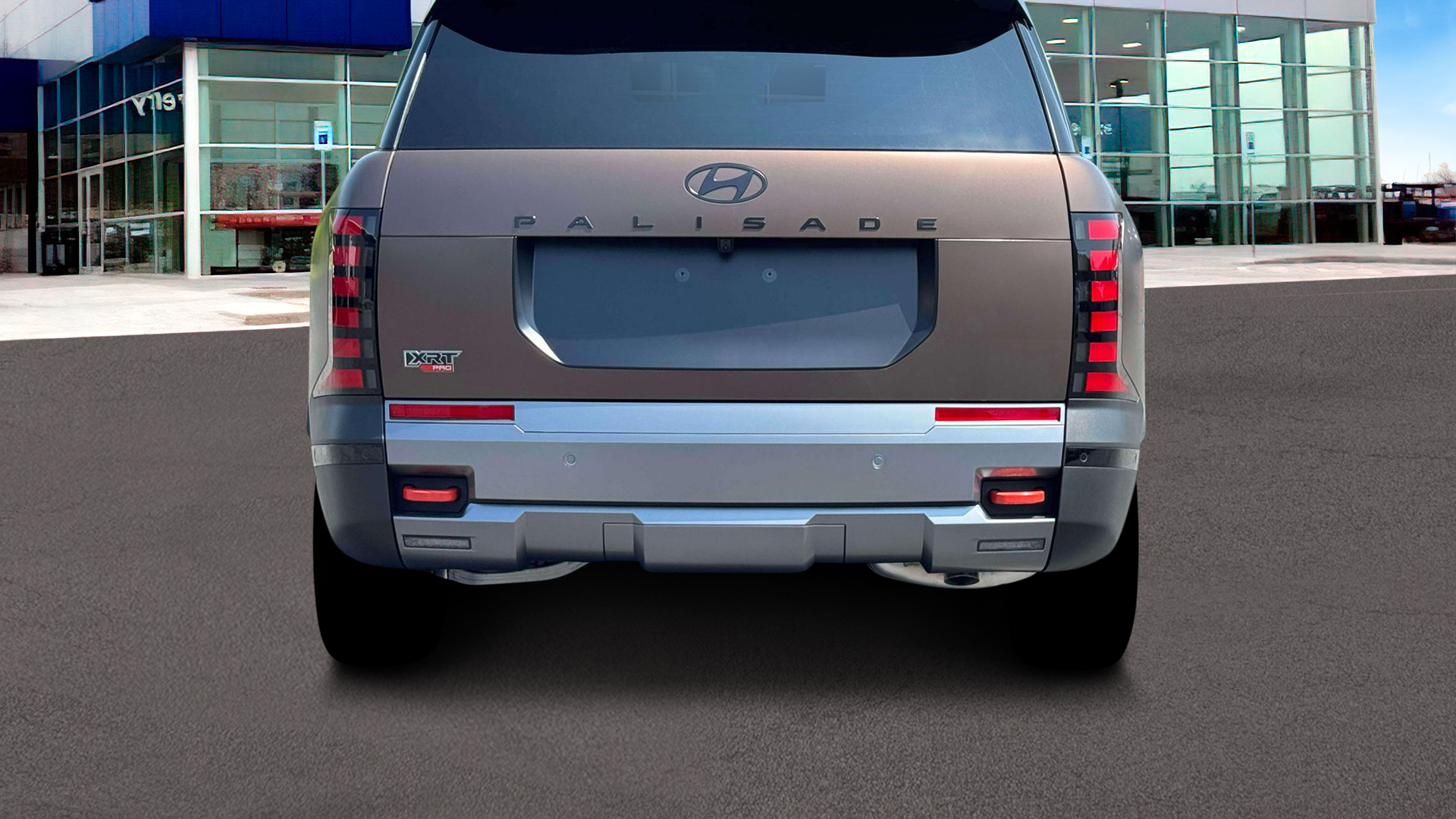 2026 Hyundai PALISADE XRT Pro