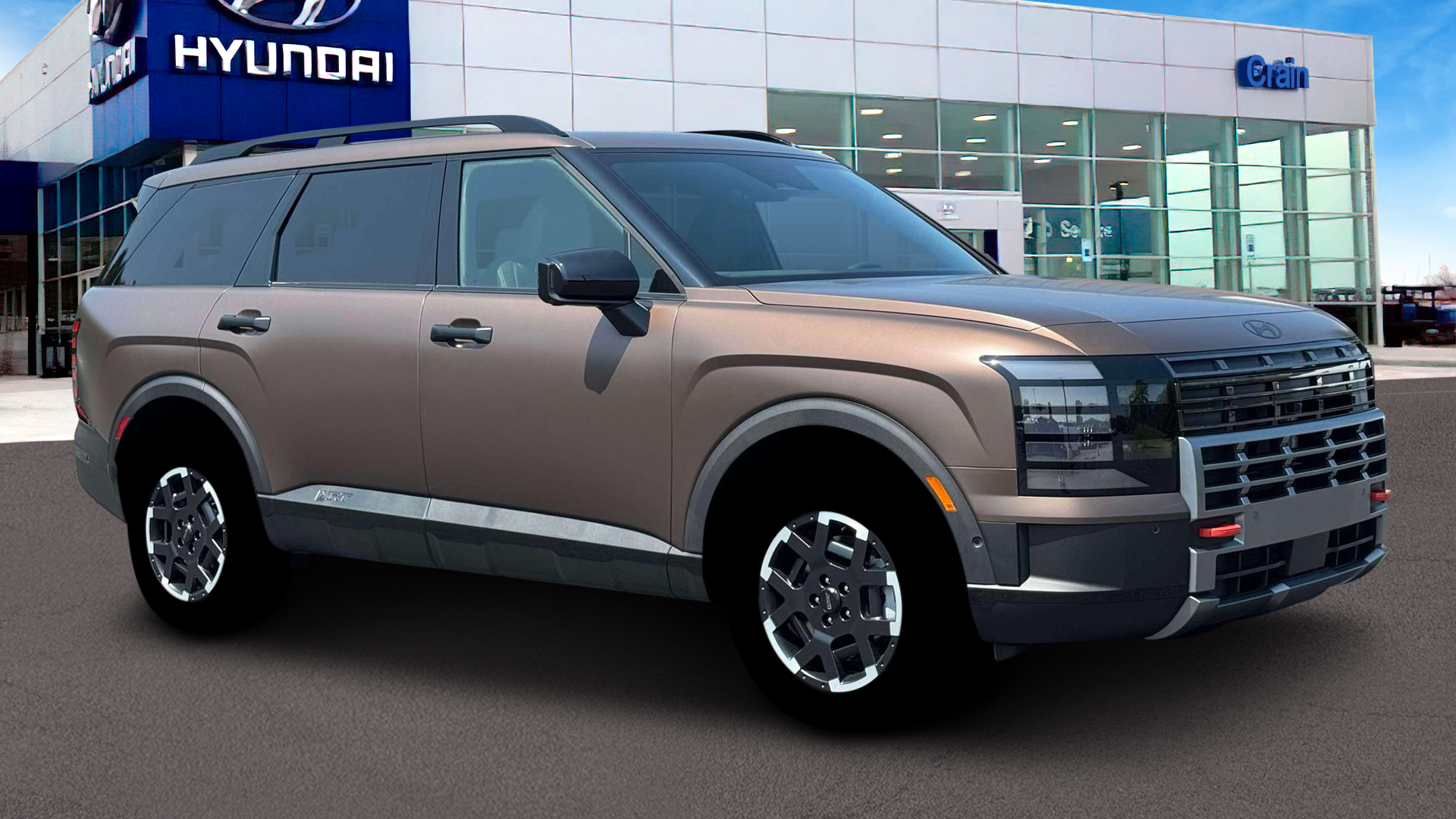 2026 Hyundai PALISADE XRT Pro