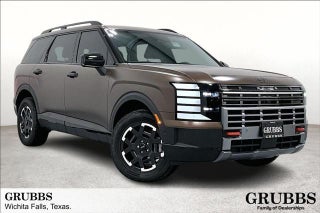 2026 Hyundai PALISADE with Earthy Brass Matte Exterior