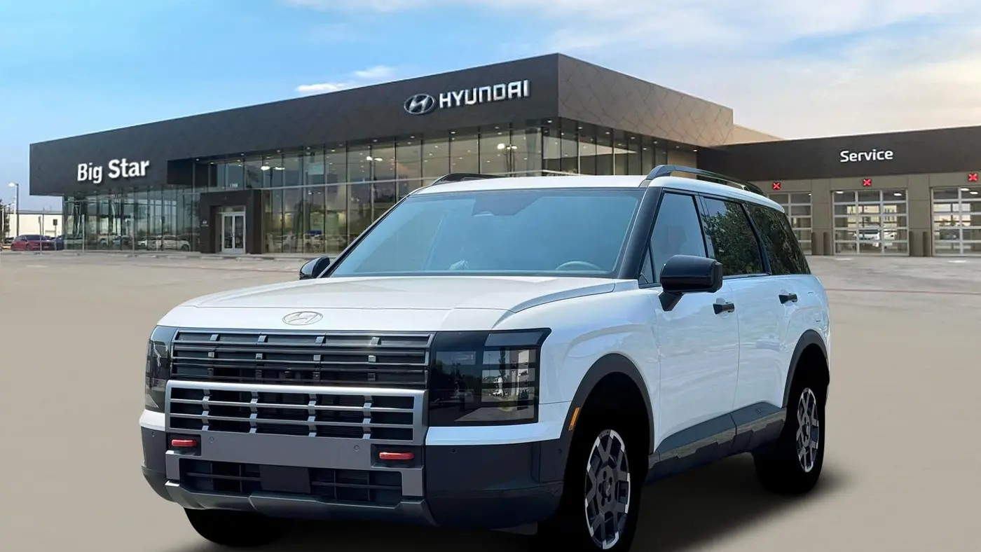 Preowned 2026 Hyundai PALISADE XRT Pro for Sale