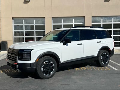 2026 Hyundai Palisade AWD XRT Pro 4DR SUV