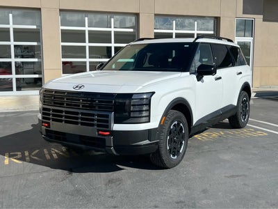 Photo of a 2026 Hyundai Palisade AWD XRT Pro 4DR SUV for sale