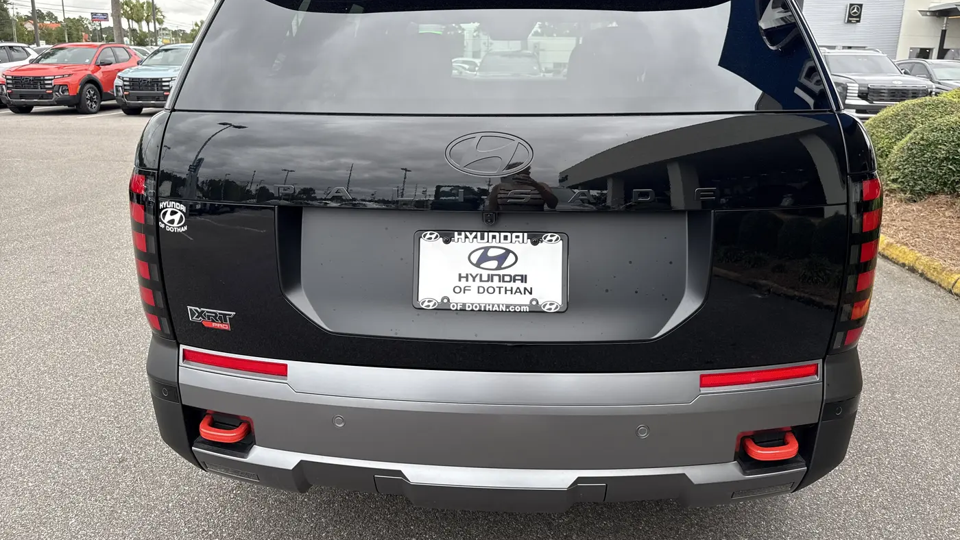 2026 Hyundai PALISADE XRT Pro