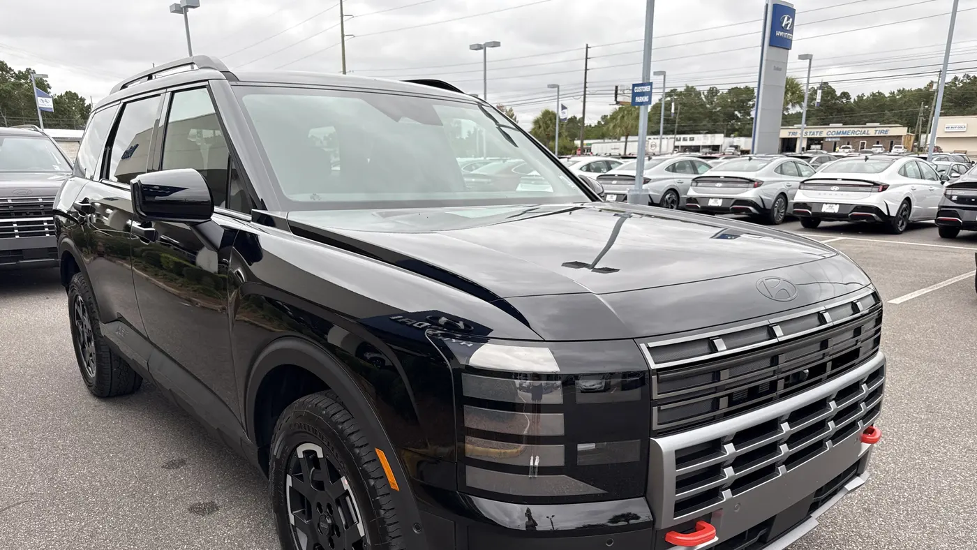 2026 Hyundai PALISADE XRT Pro