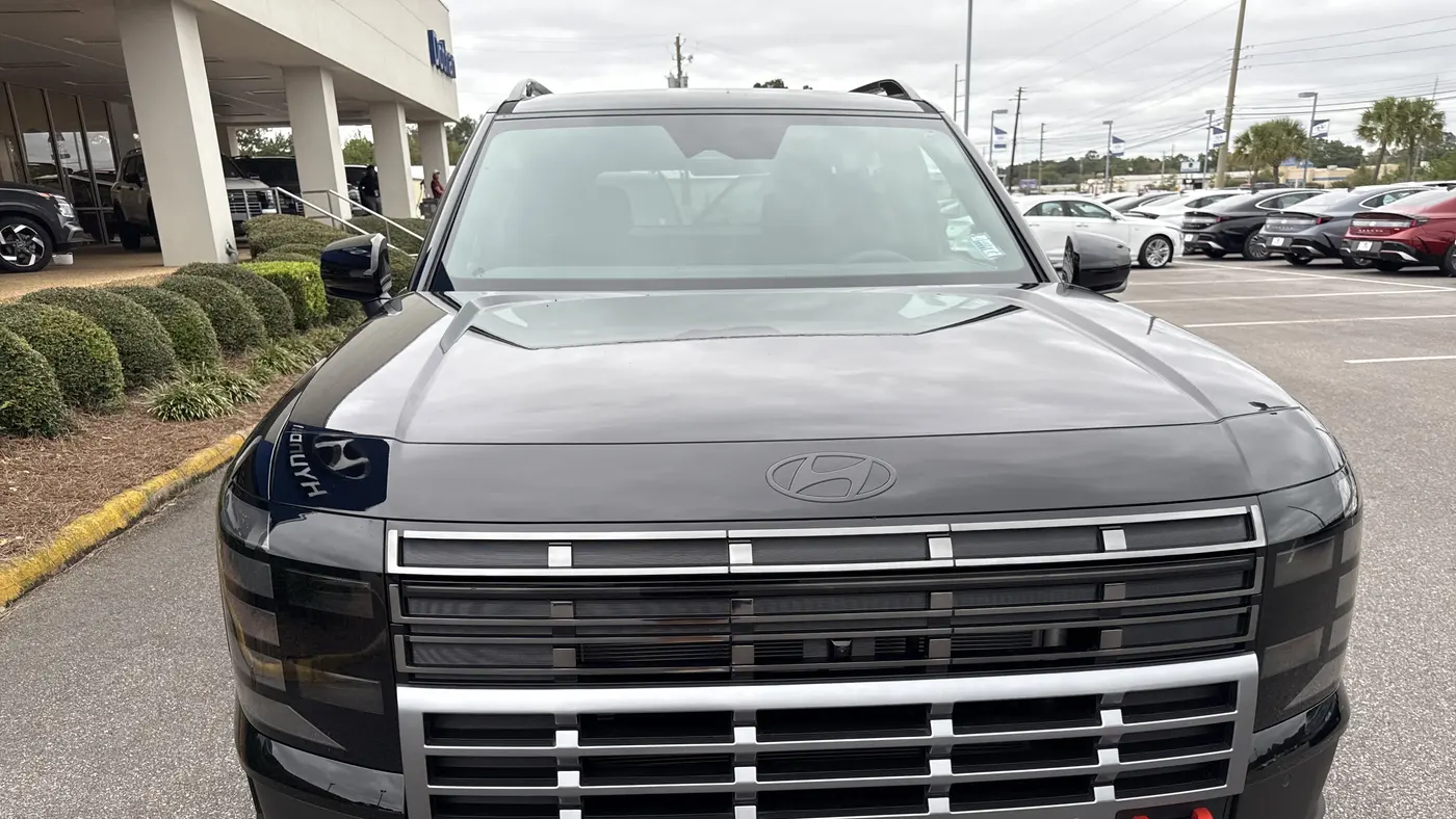 2026 Hyundai PALISADE XRT Pro