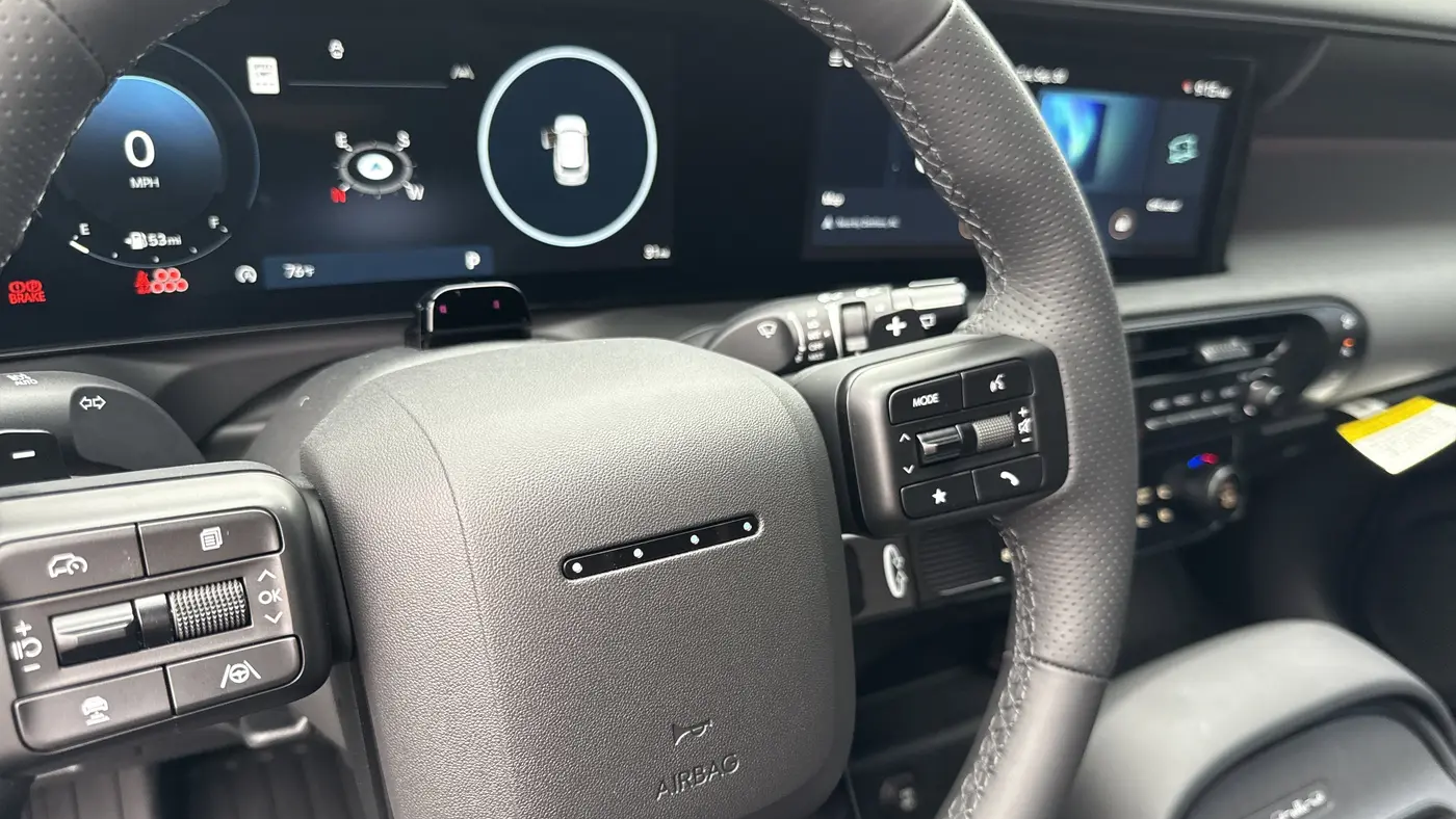2026 Hyundai PALISADE XRT Pro
