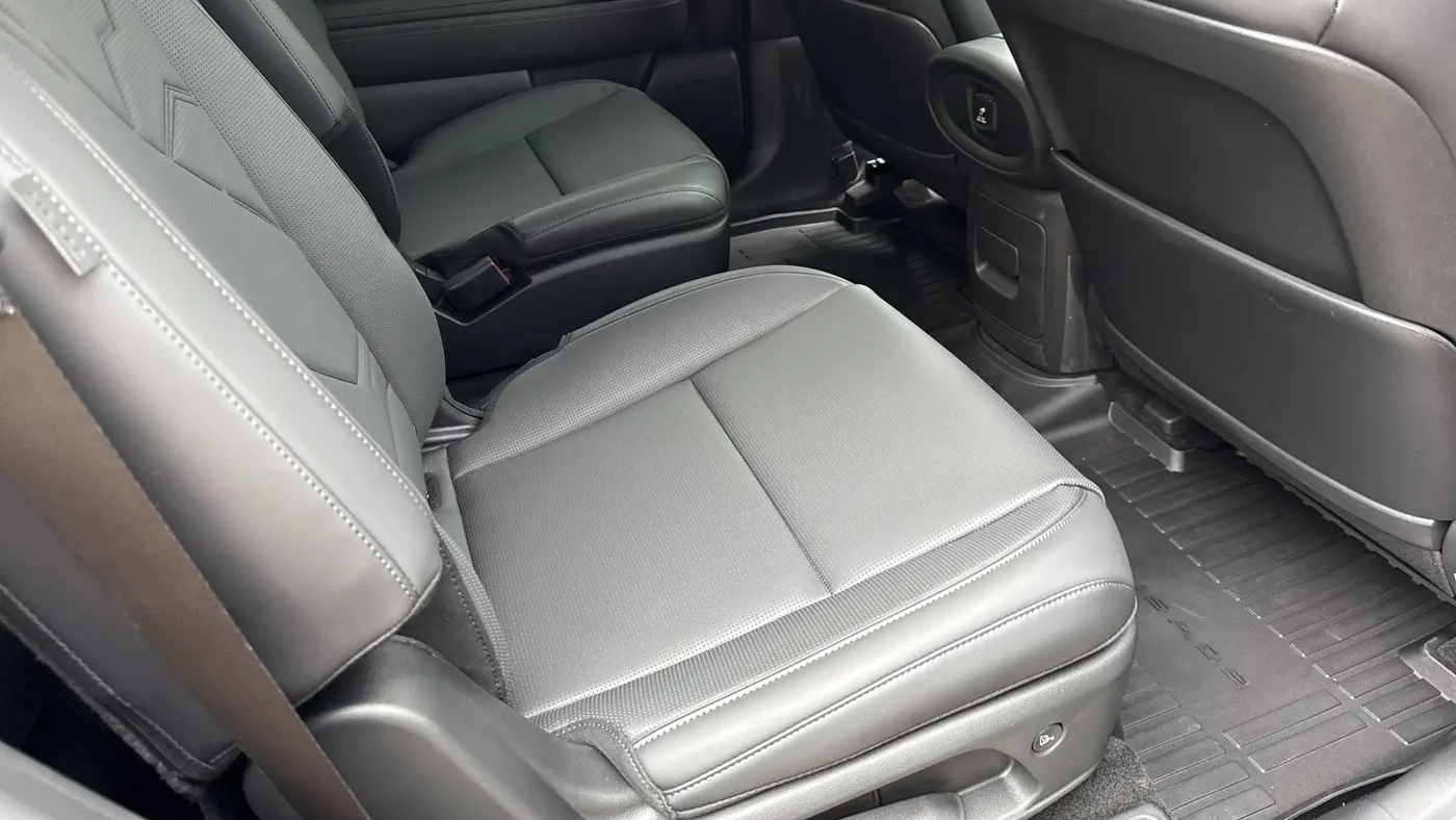 2026 Hyundai PALISADE XRT Pro