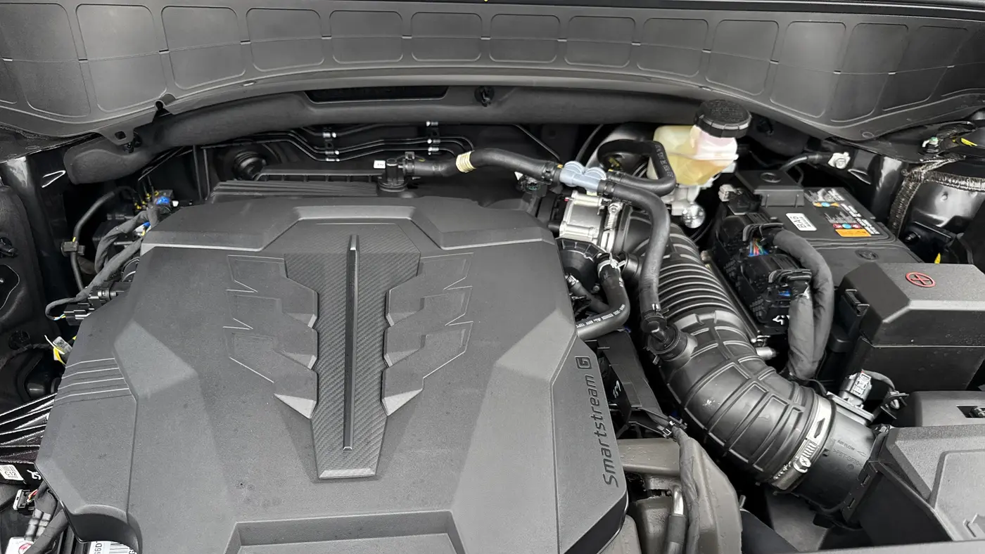 2026 Hyundai PALISADE XRT Pro