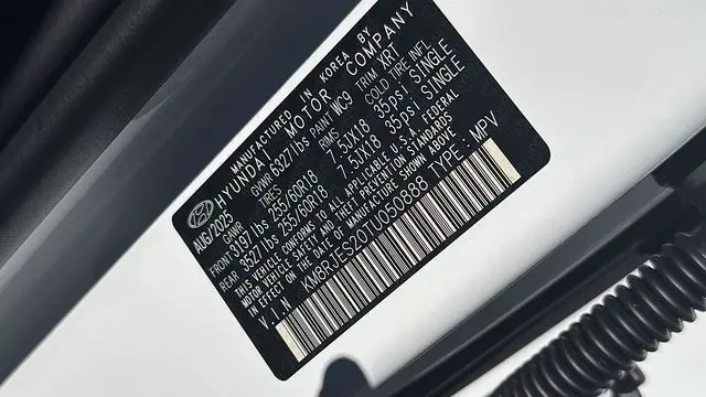 2026 Hyundai PALISADE XRT Pro