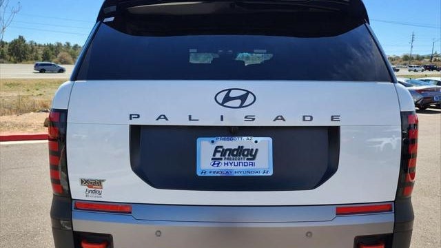 2026 Hyundai PALISADE XRT Pro