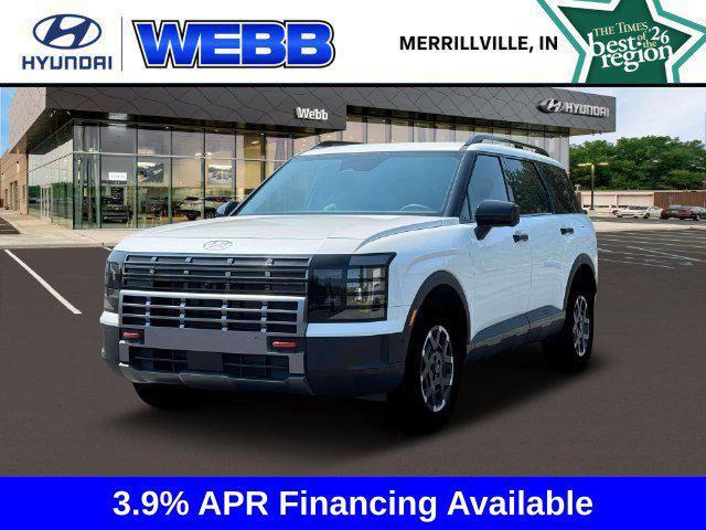 2026 Hyundai Palisade