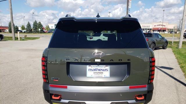 2026 Hyundai PALISADE XRT Pro