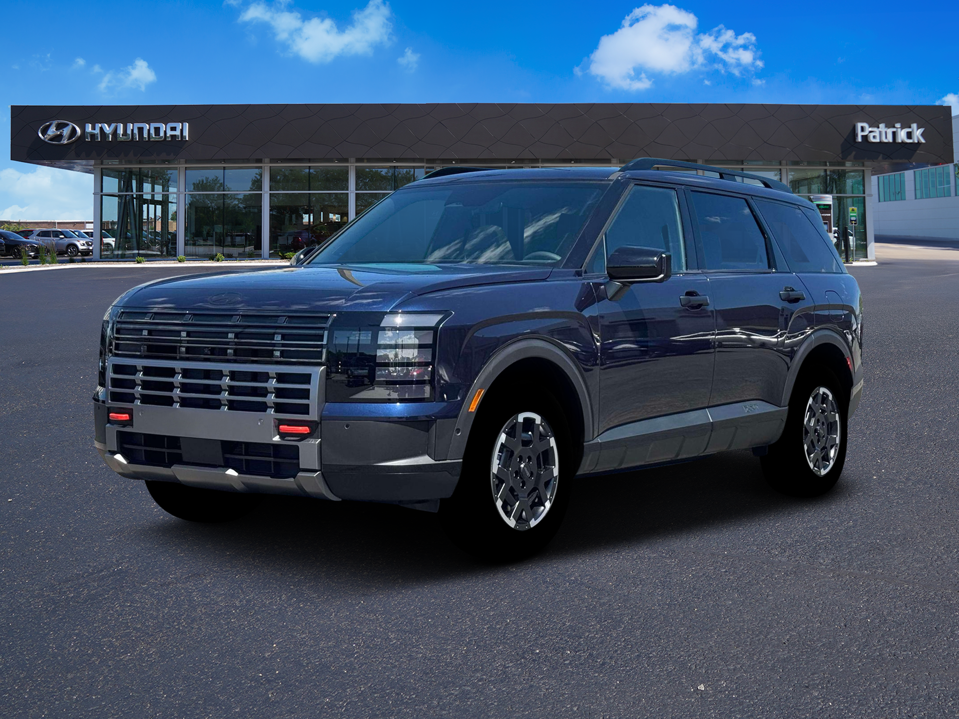 2026 Hyundai Palisade - $52,120