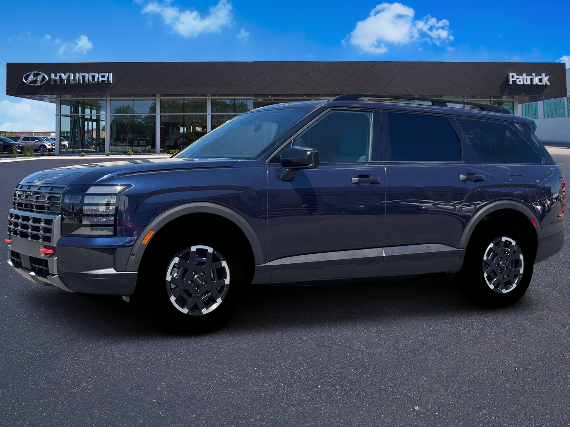 2026 Hyundai Palisade - $52,120