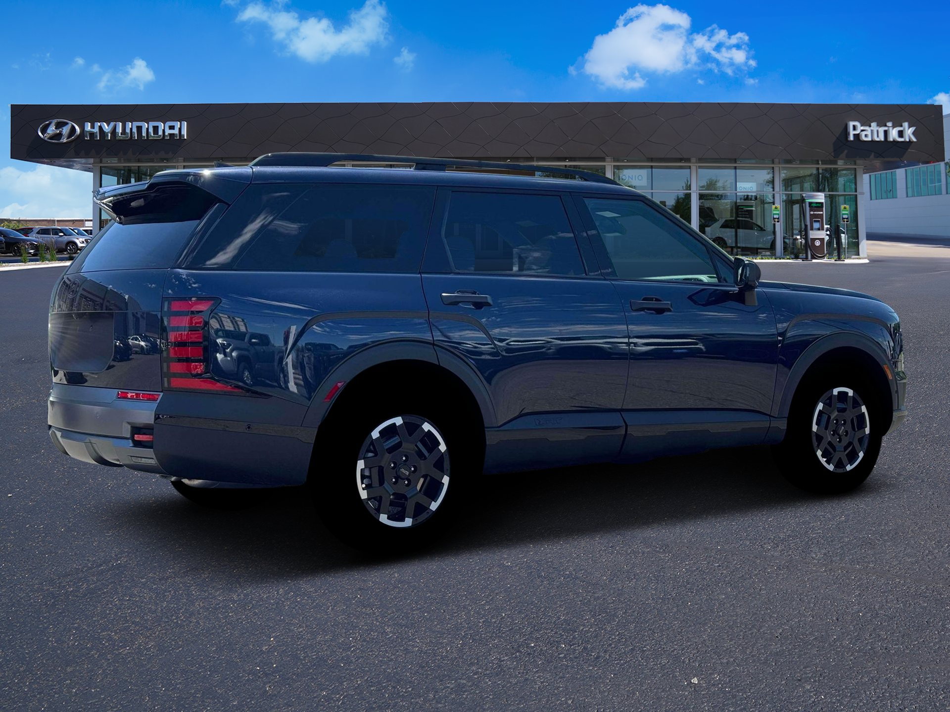 2026 Hyundai Palisade - $52,120
