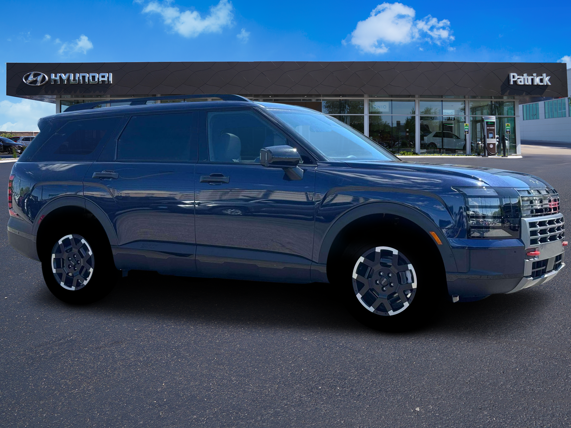 2026 Hyundai Palisade - $52,120
