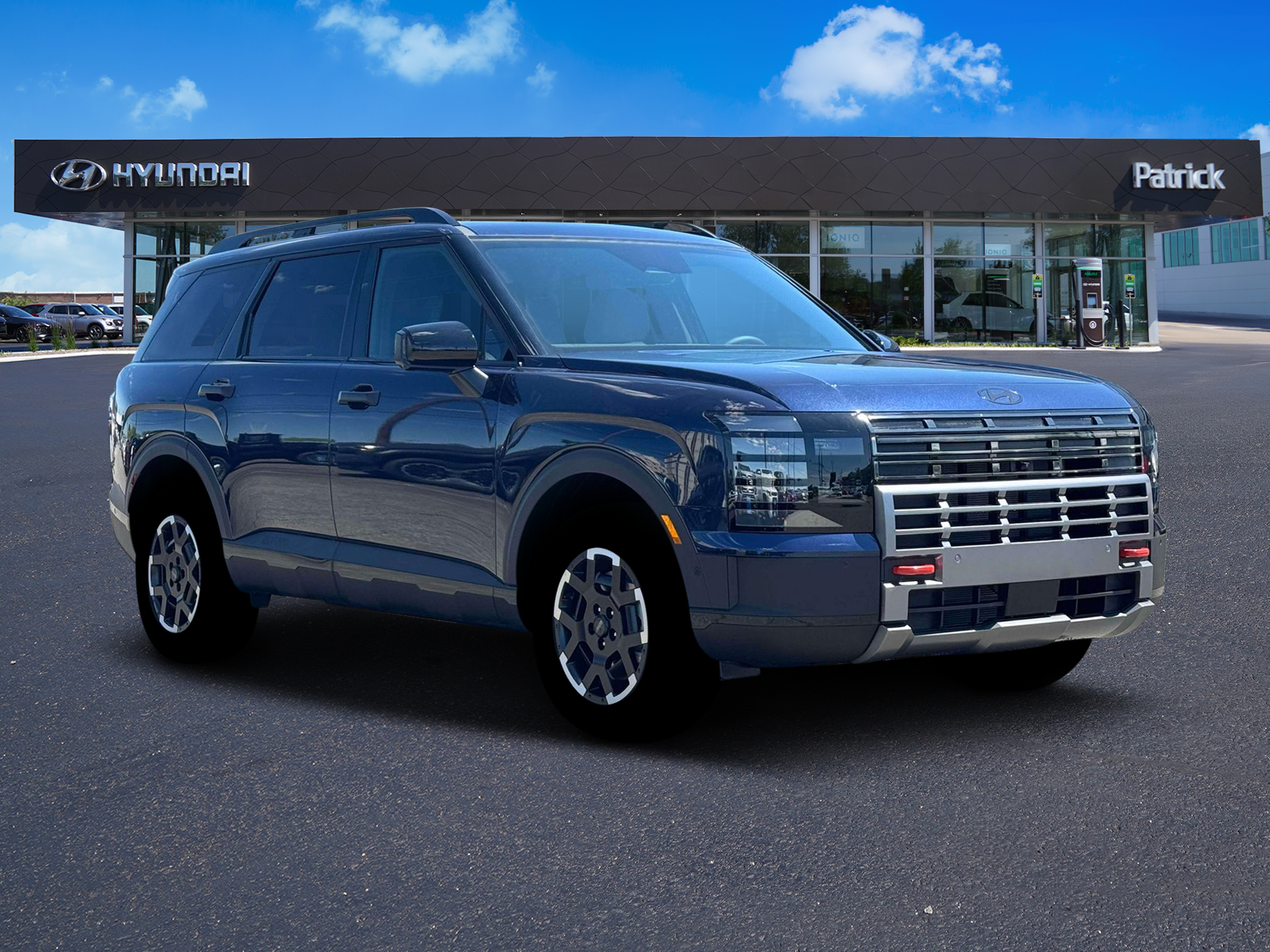 2026 Hyundai Palisade - $52,120