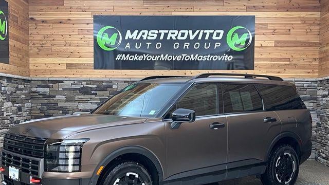 2026 Hyundai PALISADE XRT Pro