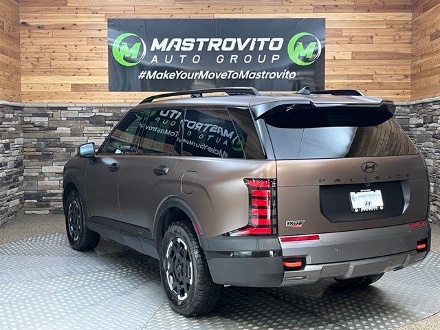 2026 Hyundai Palisade - $53,305