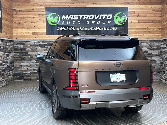 2026 Hyundai Palisade - $53,305