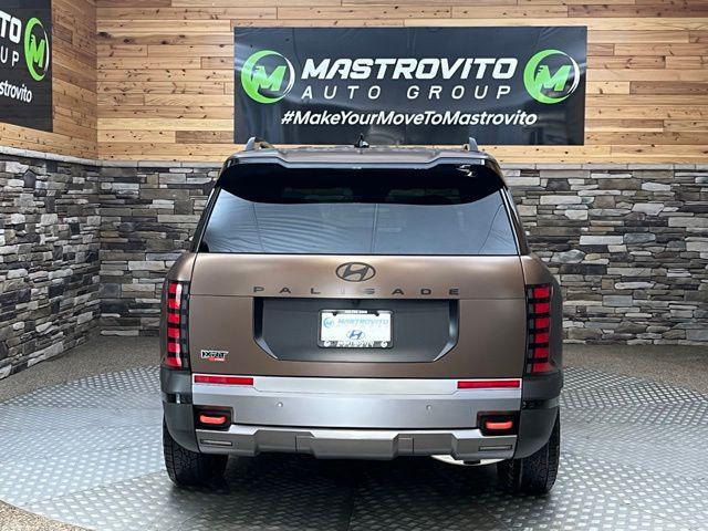 2026 Hyundai Palisade - $53,305