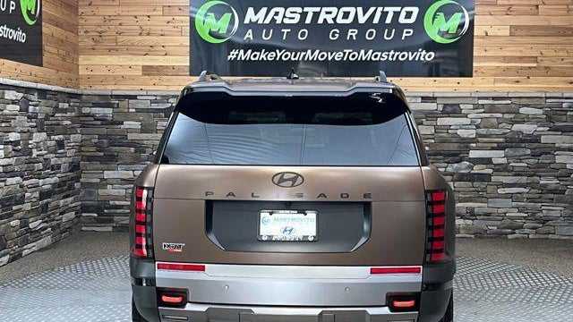 2026 Hyundai PALISADE XRT Pro