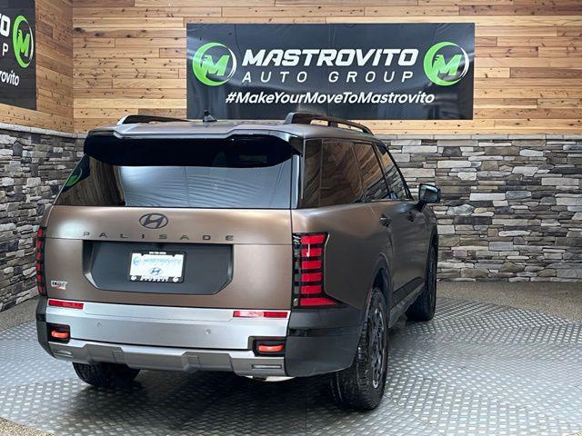 2026 Hyundai Palisade - $53,305