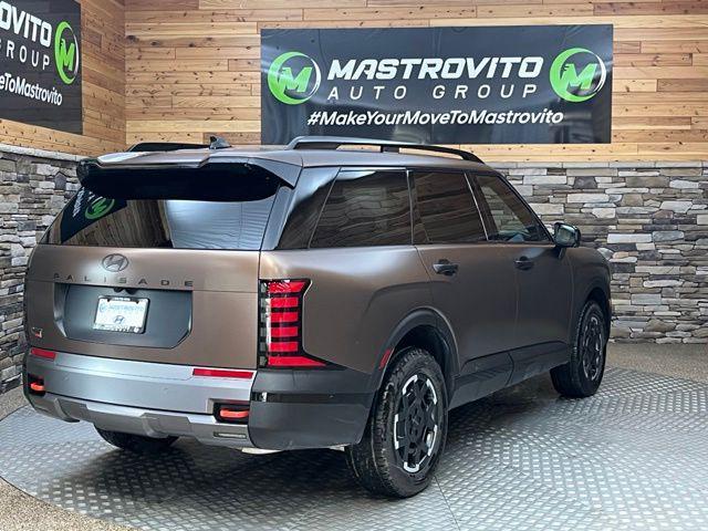 2026 Hyundai Palisade - $53,305