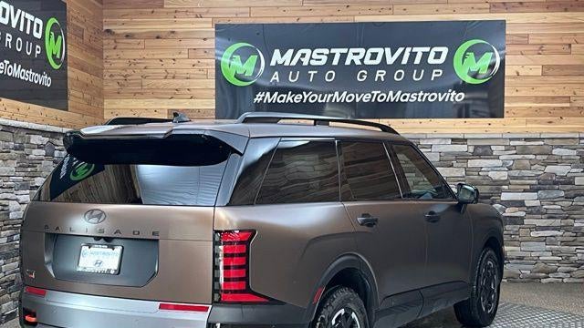 2026 Hyundai PALISADE XRT Pro