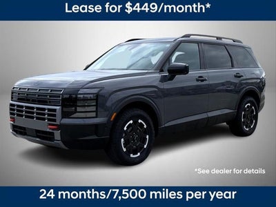 2026 Hyundai Palisade AWD XRT Pro 4DR SUV