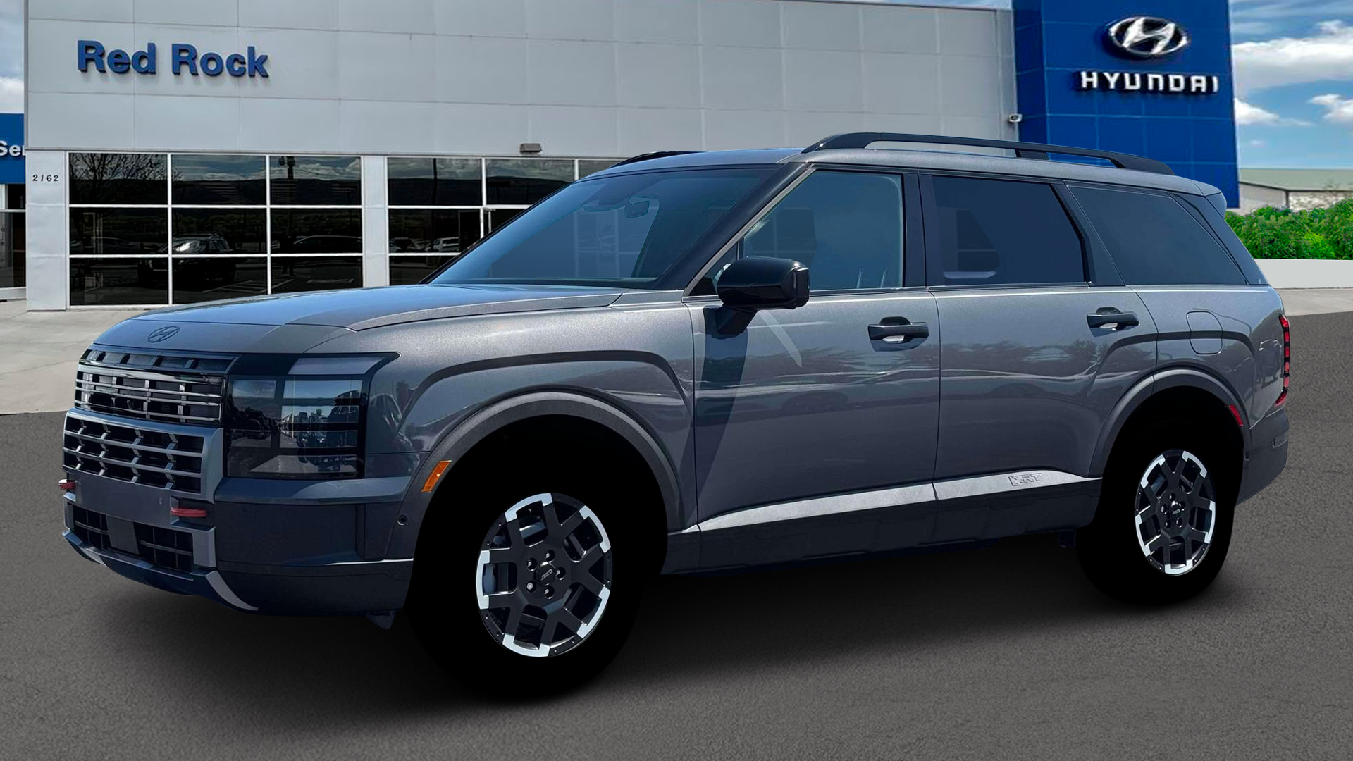 2026 Hyundai PALISADE XRT Pro