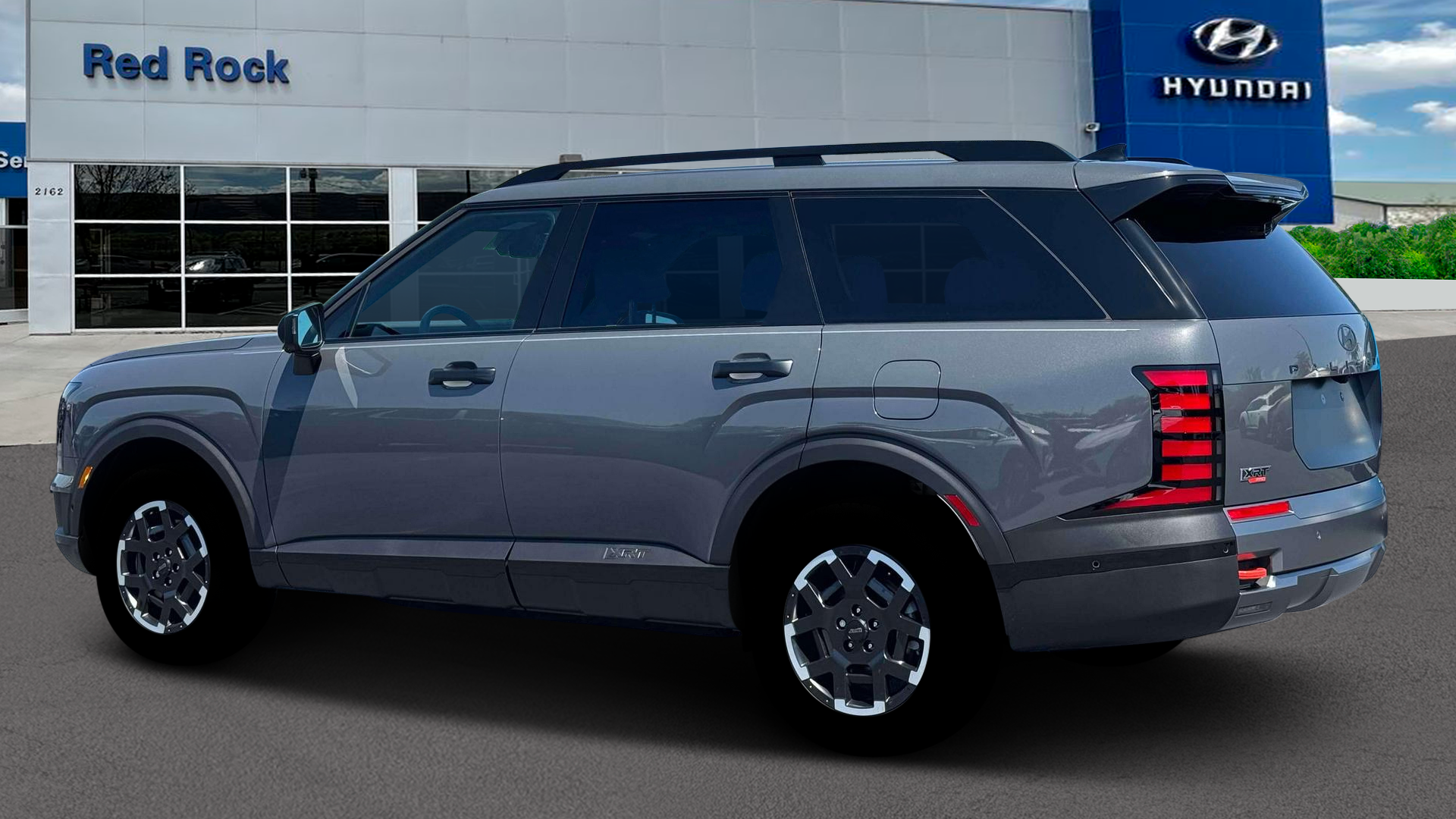 2026 Hyundai PALISADE XRT Pro