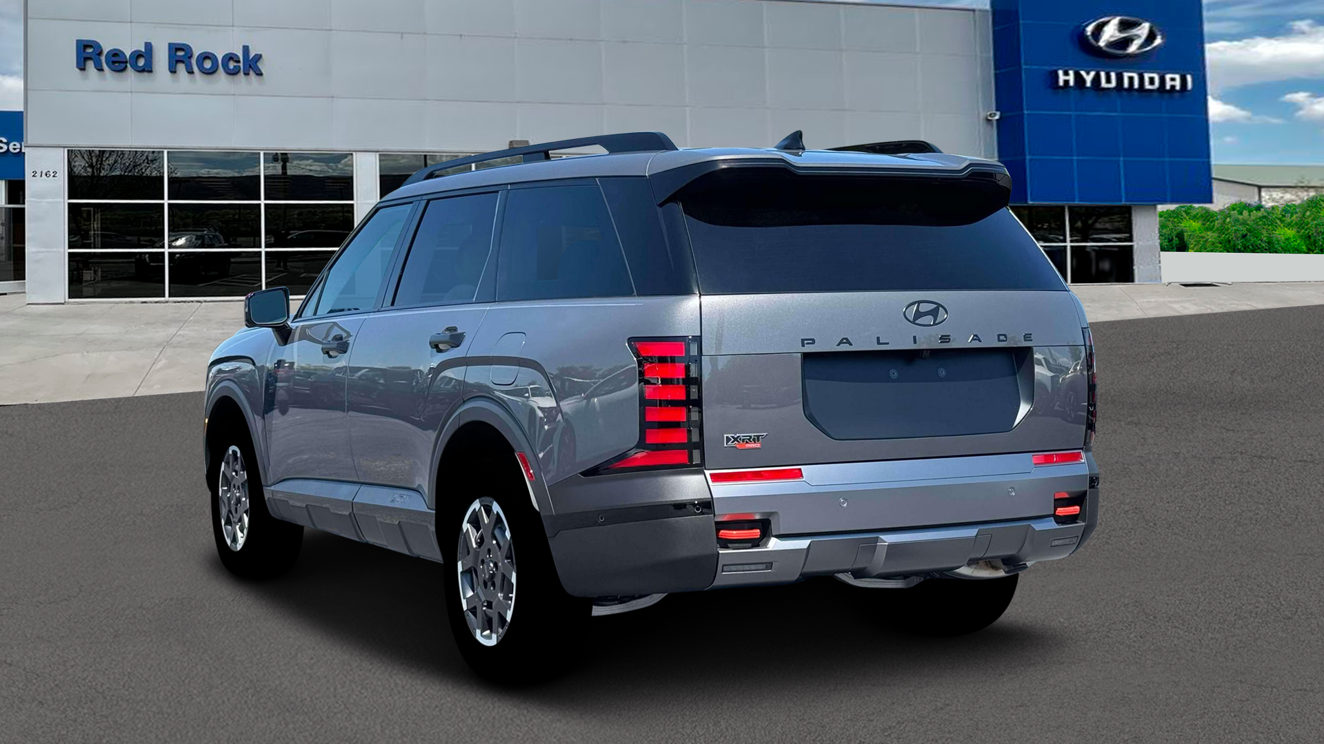 2026 Hyundai PALISADE XRT Pro