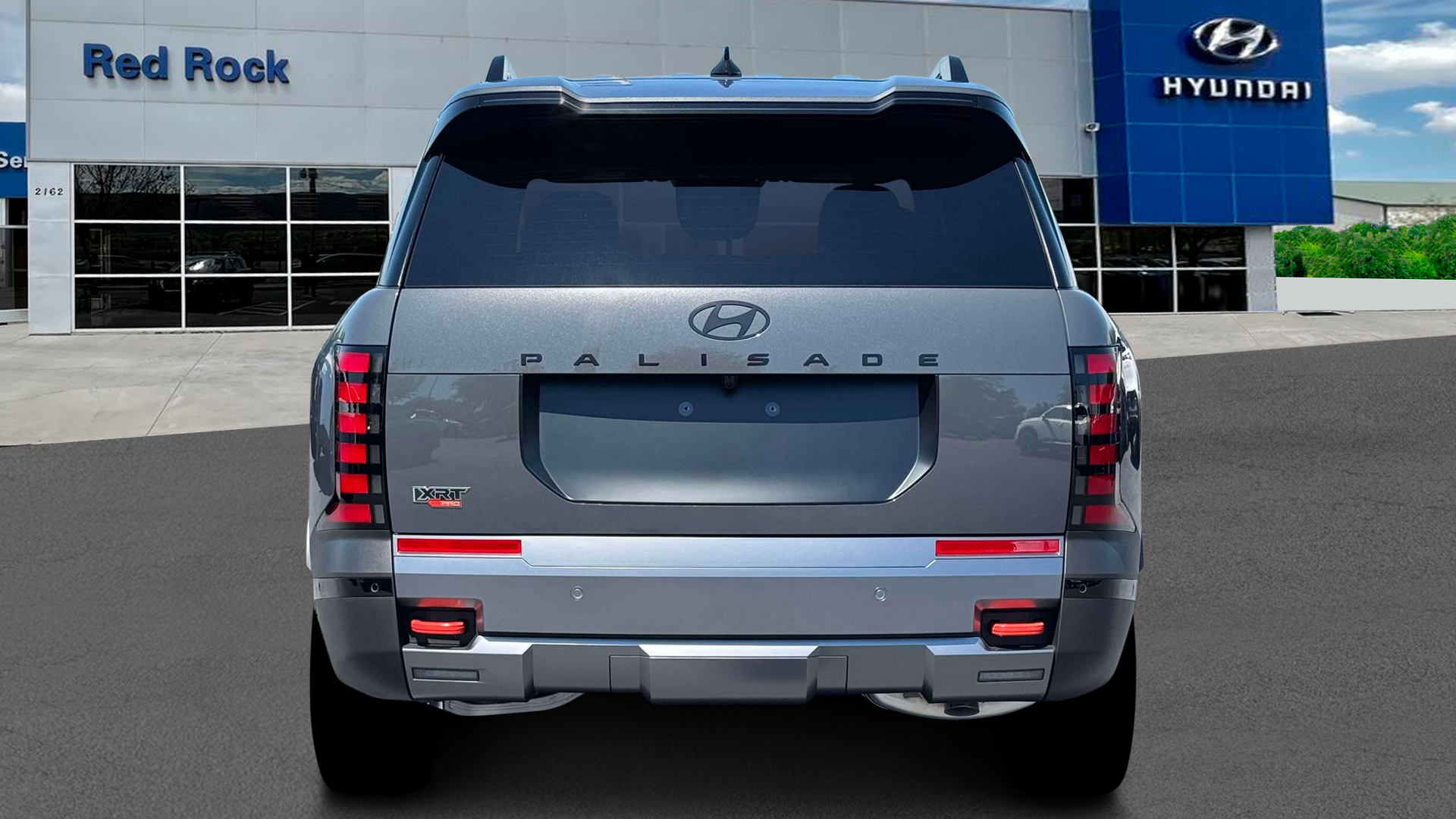 2026 Hyundai PALISADE XRT Pro