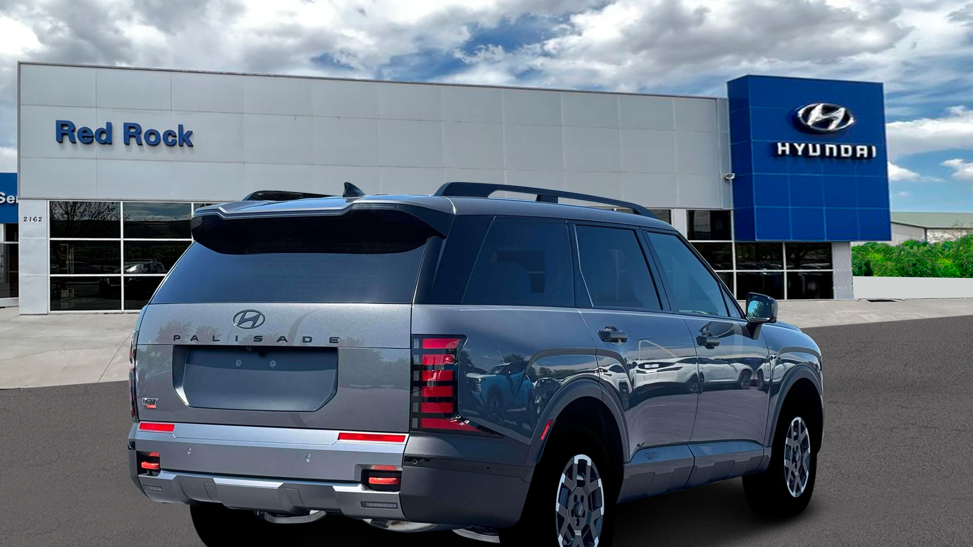 2026 Hyundai PALISADE XRT Pro
