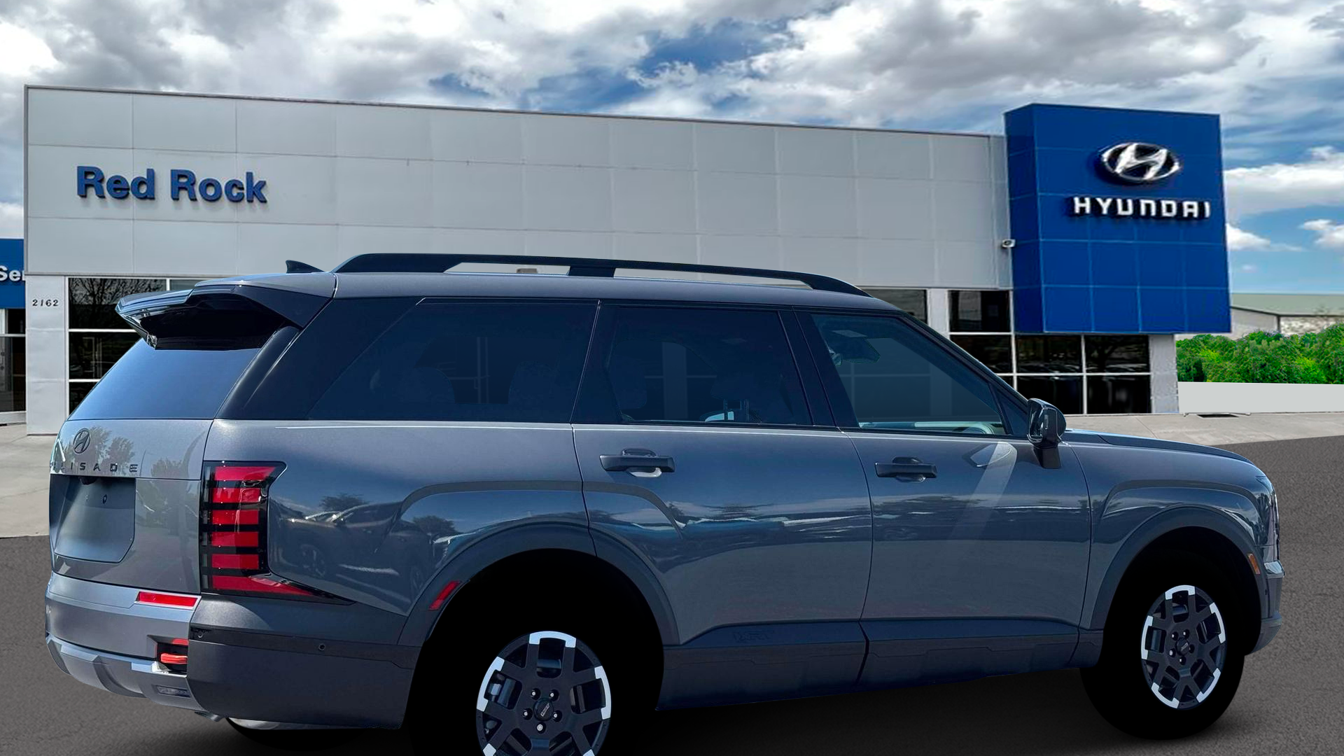 2026 Hyundai PALISADE XRT Pro