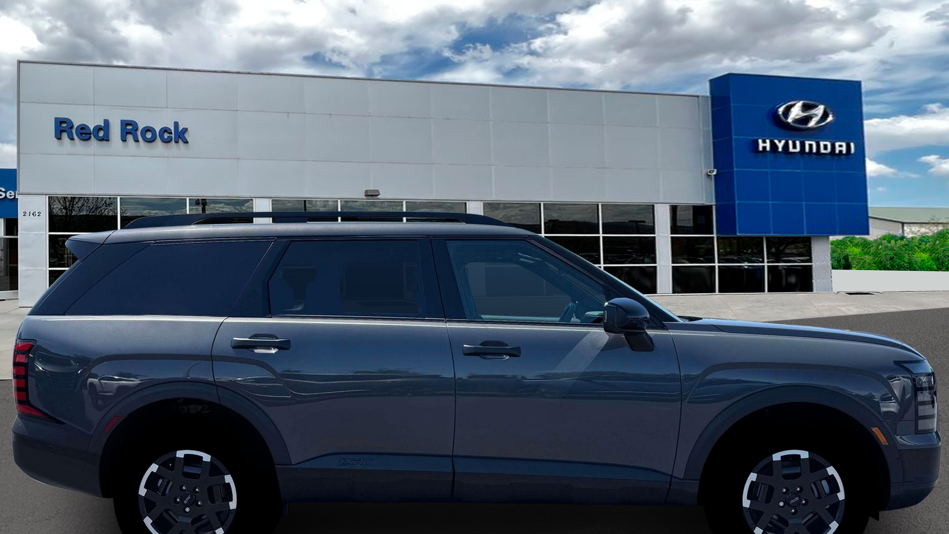 2026 Hyundai PALISADE XRT Pro