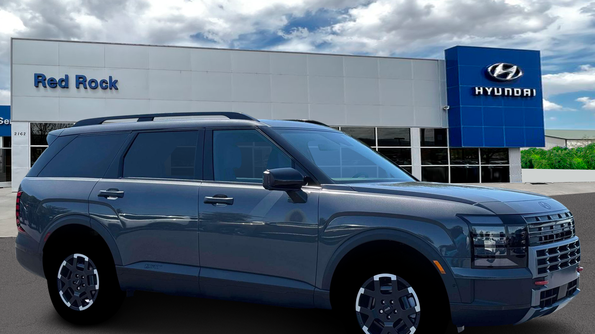 2026 Hyundai PALISADE XRT Pro